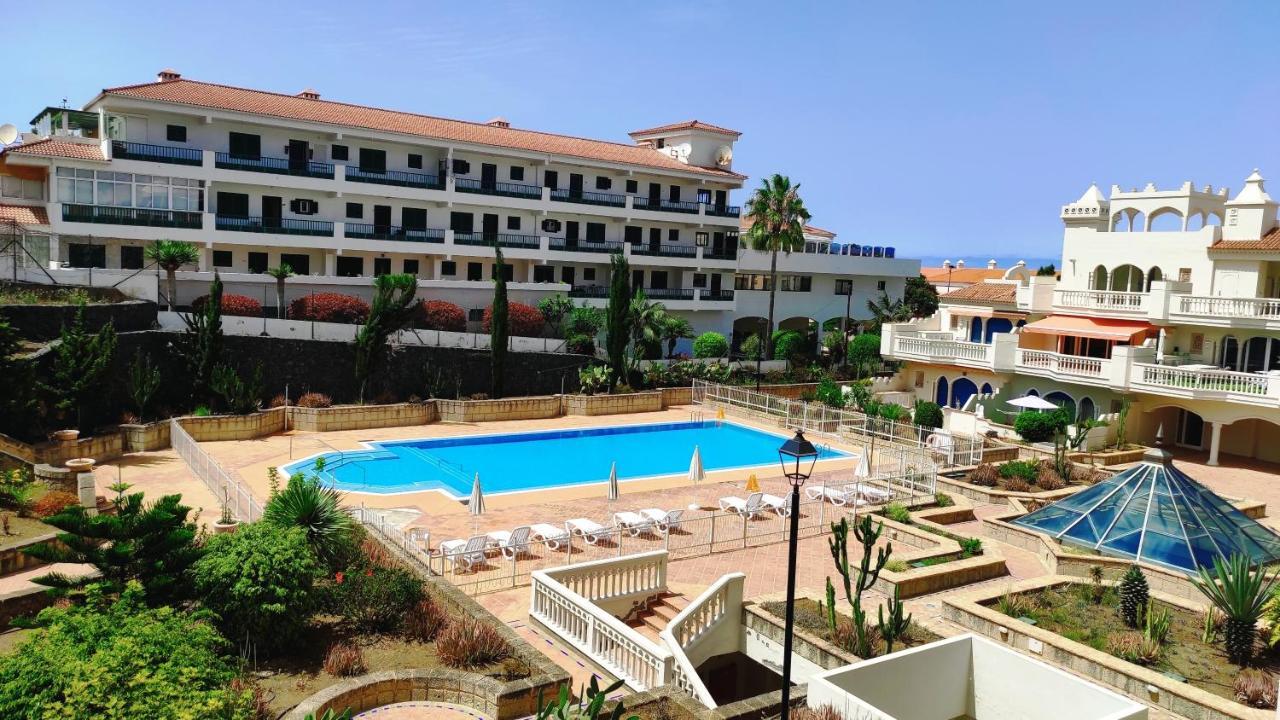 Luxury Apartment, Comfort And Relax, Views Of The Pool بويرتو ذي لا كروز المظهر الخارجي الصورة