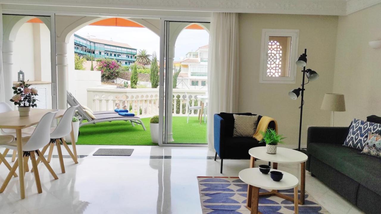 Luxury Apartment, Comfort And Relax, Views Of The Pool بويرتو ذي لا كروز المظهر الخارجي الصورة