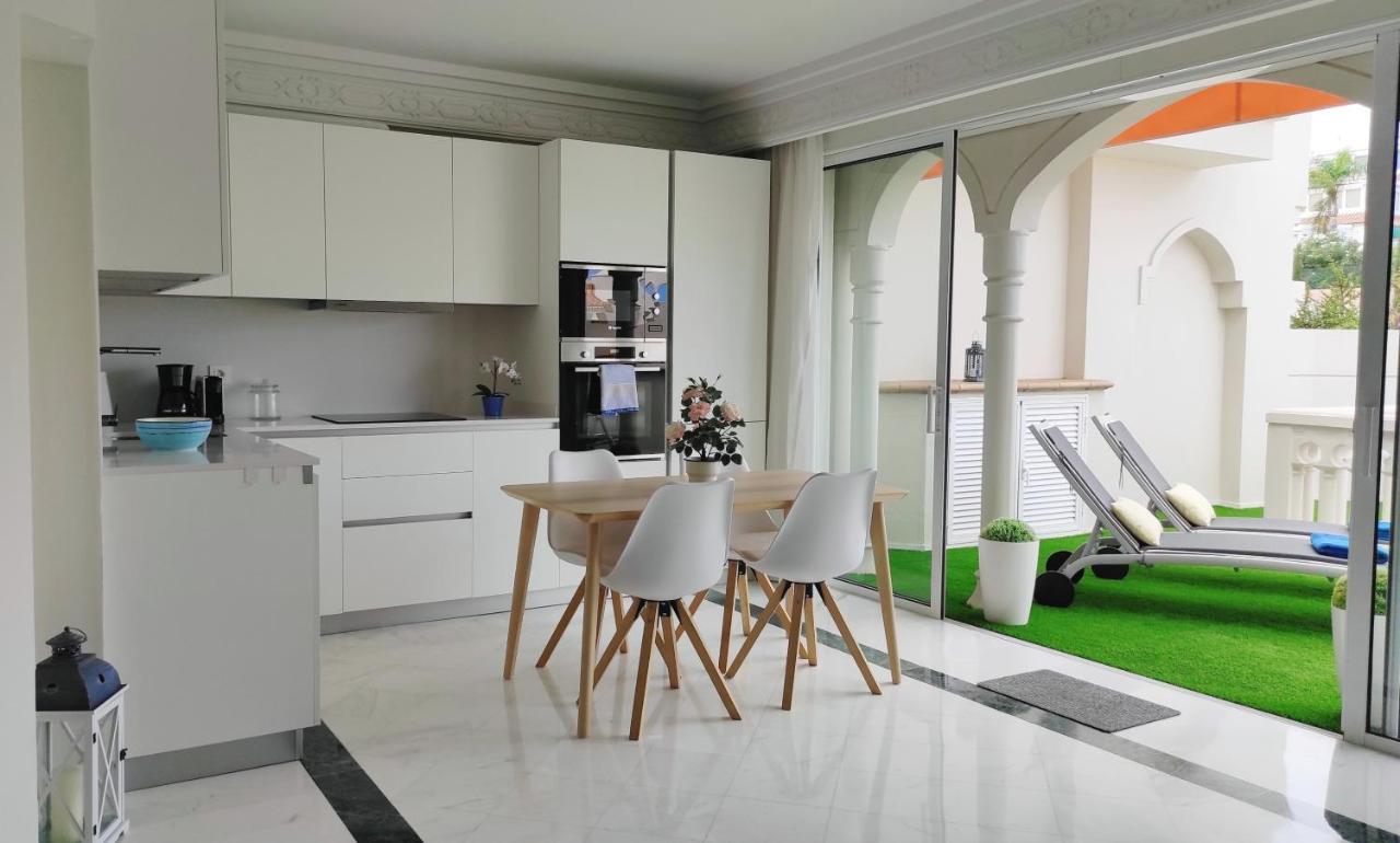 Luxury Apartment, Comfort And Relax, Views Of The Pool بويرتو ذي لا كروز المظهر الخارجي الصورة