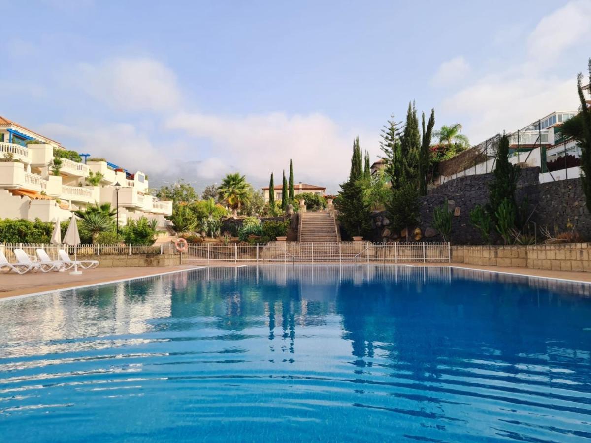 Luxury Apartment, Comfort And Relax, Views Of The Pool بويرتو ذي لا كروز المظهر الخارجي الصورة